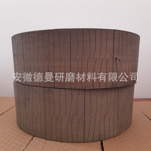 Japanese stone polishing belt 308*150*5 hydraulic cylinder fine grinding wheel 47A 400KB