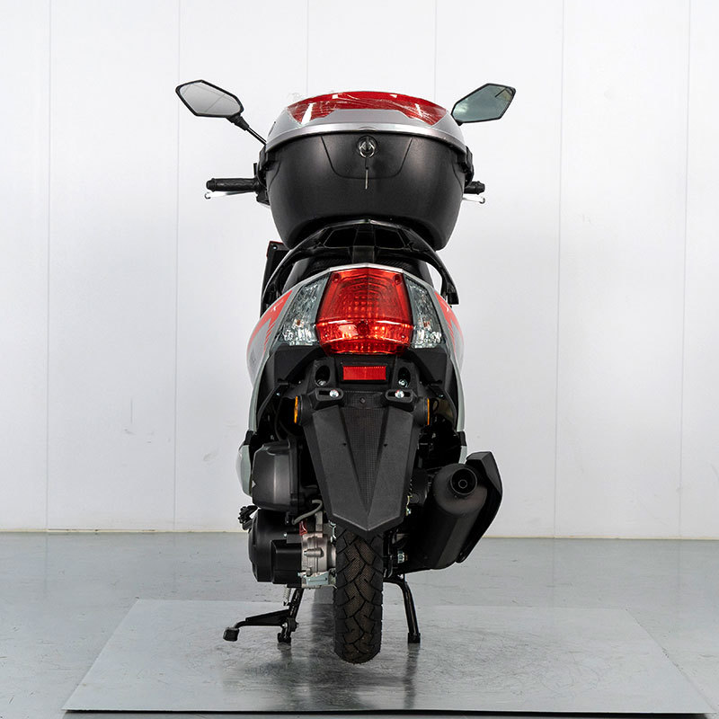 Suministro de comercio exterior Wolf 3 motocicleta de combustible pedales motocicleta de doble viaje motocicleta cool motocicleta kazaja