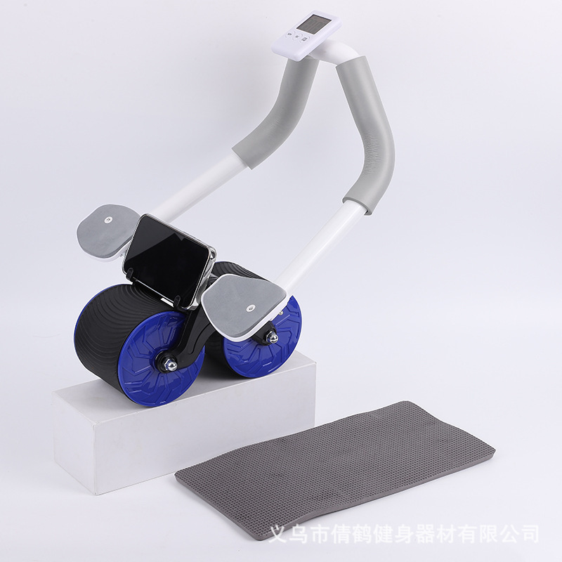 新型のフラットサポート訓練補助器のフィットネス器材は自動的に肘を弾きます。|undefined