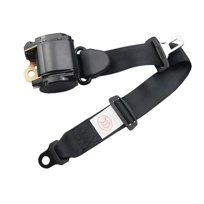Car seat belt: Passenger Three-Point Automatic Retractable Seat - k3-galvanized-retractor