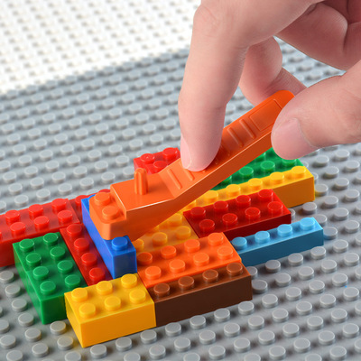 compatible grain Building blocks Building blocks Pliers Small Blocks uninstall multi-function Disassemble tool