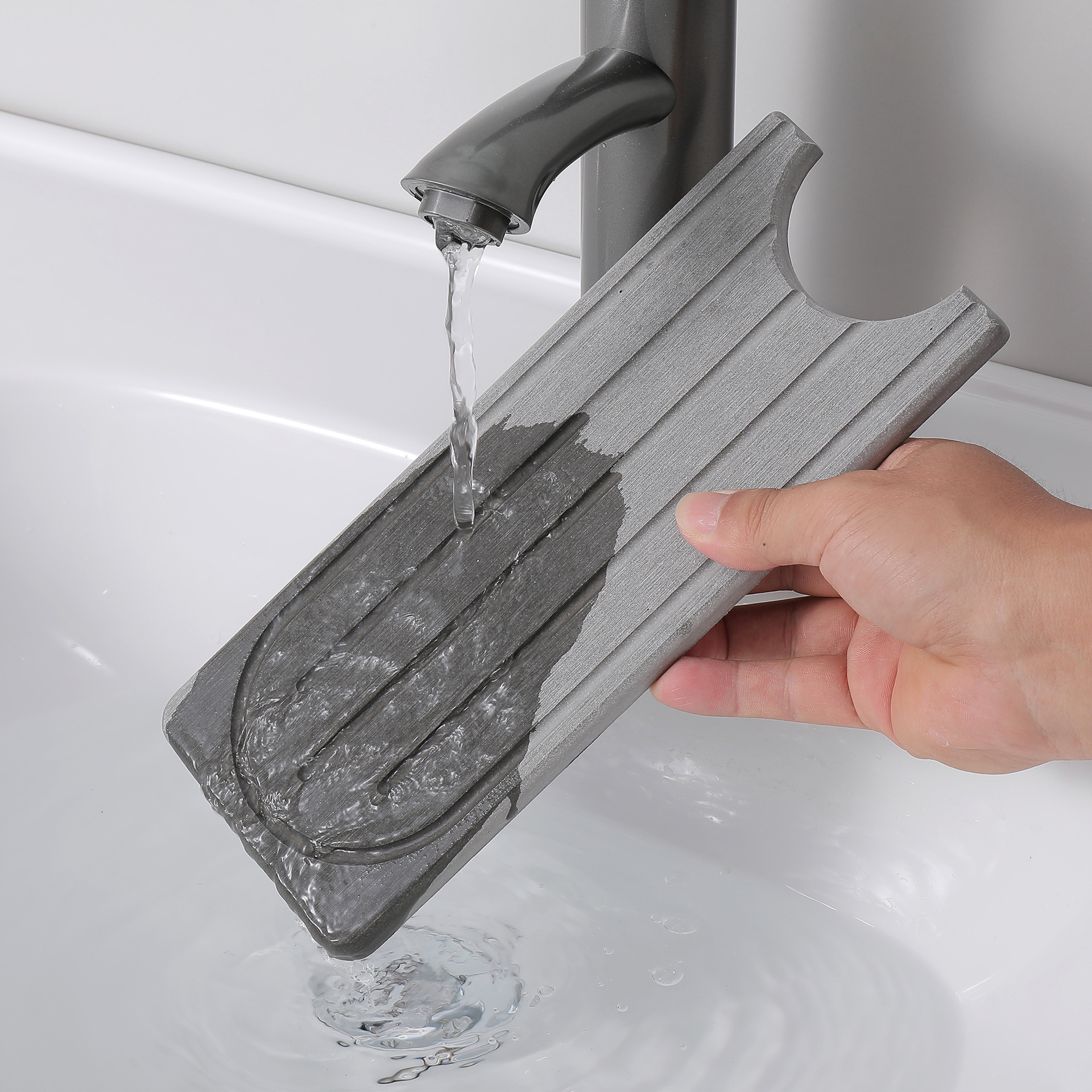 라이트 그레이 A 스타일