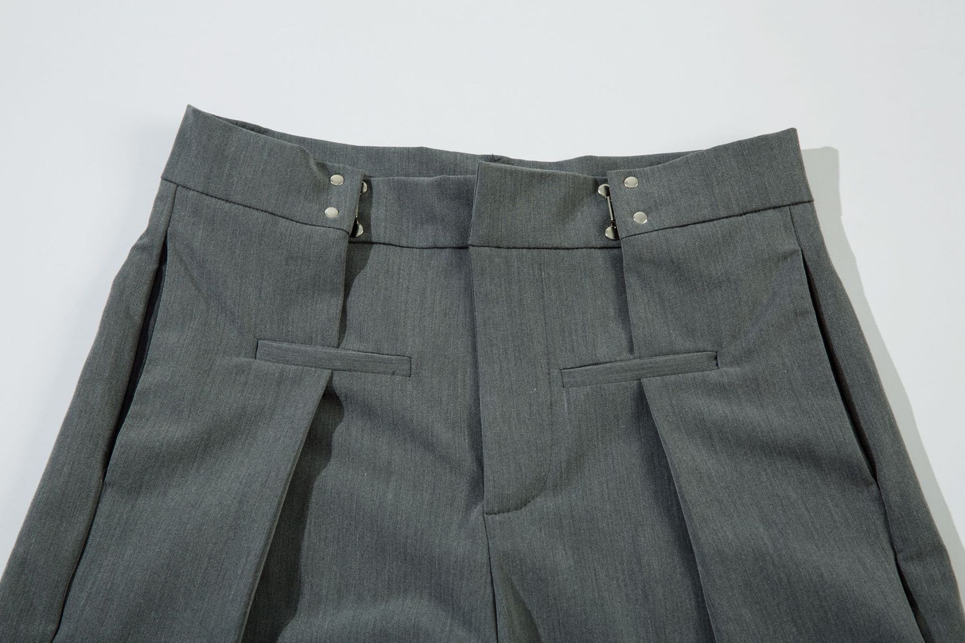 EONMODISH Pantalon décontracté à jambes droites pour homme, nouveauté automne 2024, de qualité supérieure_voghion.com