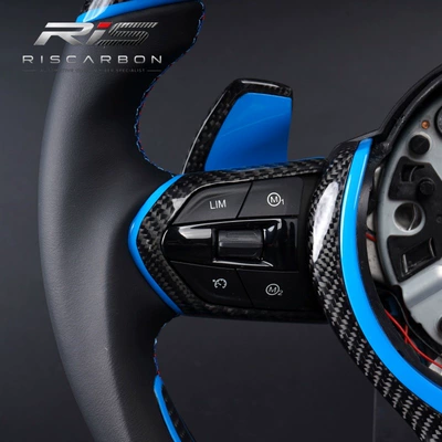 wheel with LED lights, Steering wheel