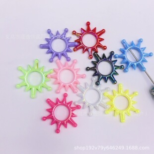 ���挍ɫ̫ꖴ�Ȧͨ�ׁ�������ɫ��̈A�h����DIY�֙C��Ʒ ���