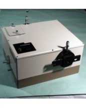 日本rituoyo 单色仪 4位数字拨盘显示1999nm 600衍射光栅 MC-10DG