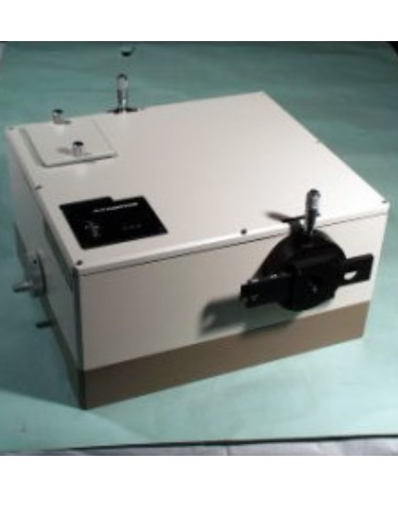 日本rituoyo 单色仪 4位数字拨盘显示1999nm 600衍射光栅 MC-10DG