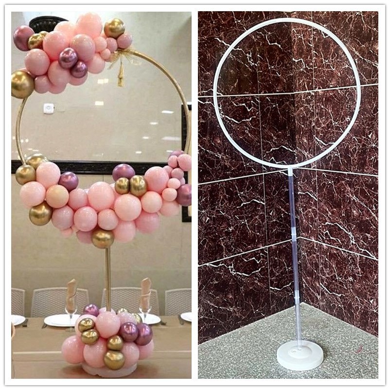 Balloon Drifting Pillar Smedy Ring Ring Ball Flower Ring Empty…