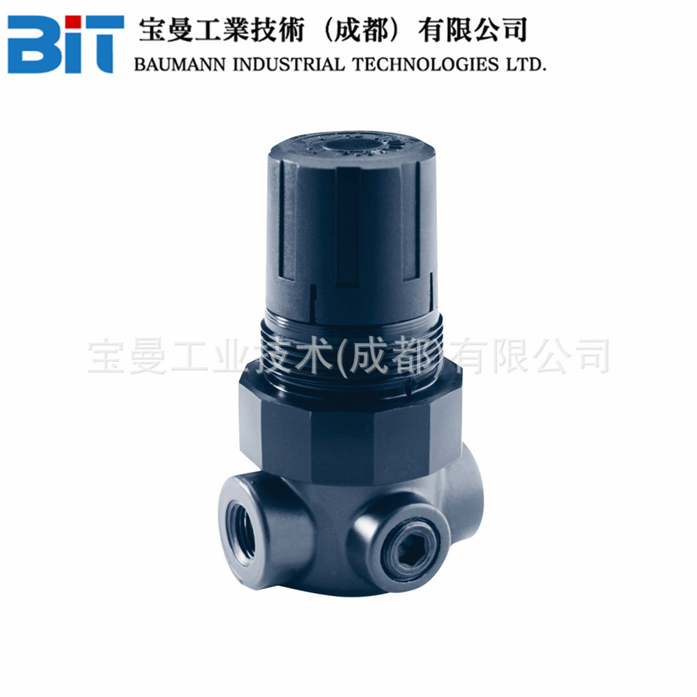 美国ControlAir康气通855BP型微型背压调节器泄压装置全新现货