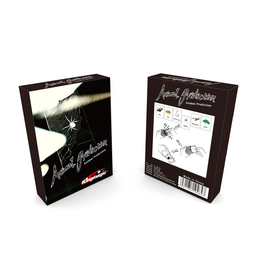 G0464 biosensor kingmagic magic props manufacturer wholesale magic toys