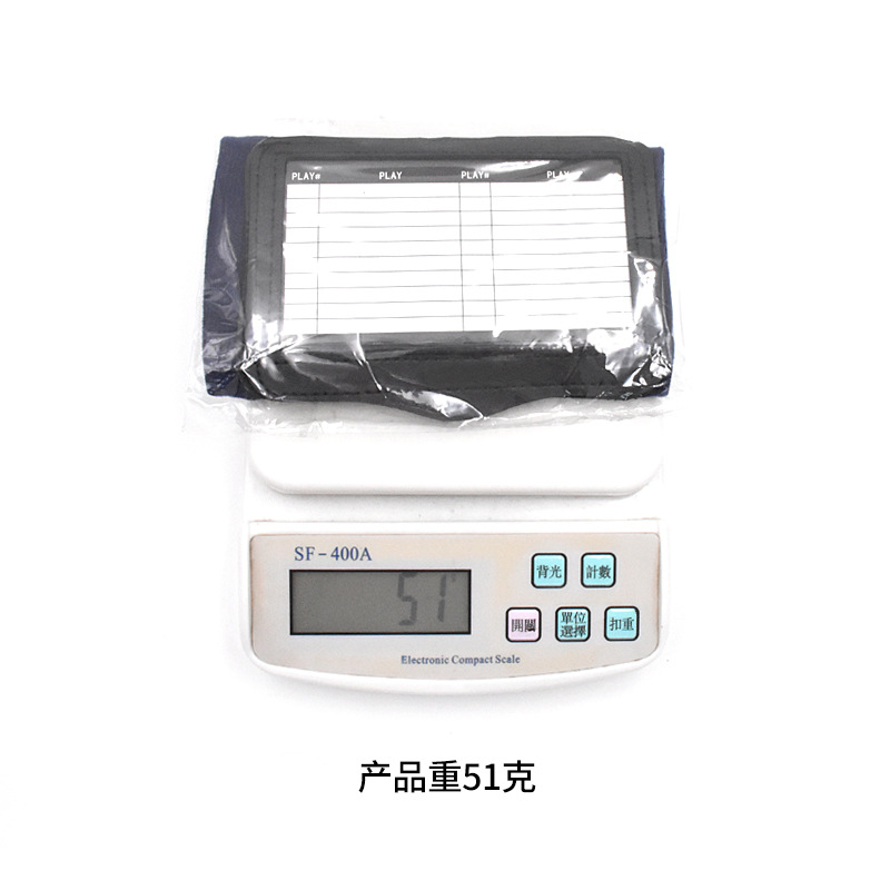 Rugby tablero táctico pulsera fútbol hockey baloncesto táctico manual pulsera entrenador juego táctico copia