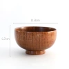 Миска из зизифусового дерева, 11,8×6,7 см