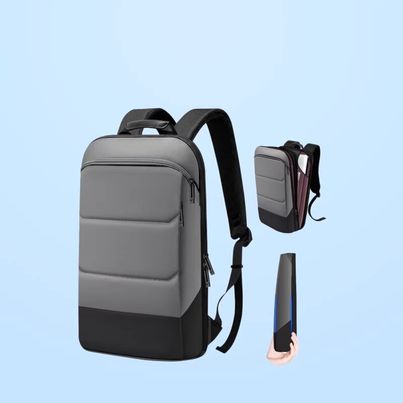 Ultra-Thin Business 17inch Laptop Backpack for Men and Women, Commuting Travel Backpack with Multiple Pockets and Storage Bags Ultra-Thin Business 17inch Laptop Backpack for Men and Women, Commuting Travel Backpack with Multiple Pockets and Storage Bags