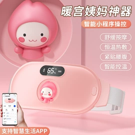 电热暖宫带;MINI按摩器;按摩腰带