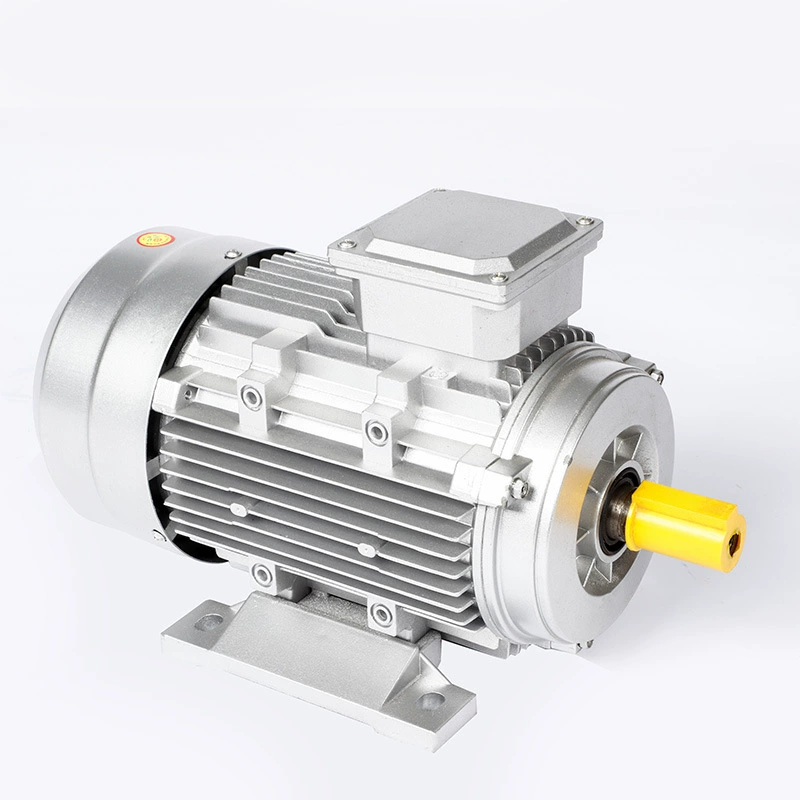 [Zhuo Fan Electric] Трехфазный мотор YE3 YS MS серии монолитный медный алюминиевый кожух, гидравлический пресс