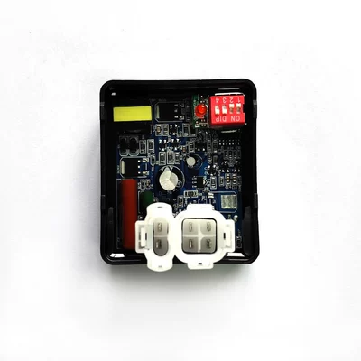 Cross-border supply of motorcycle dial-code igniters suitable for CBF125 150 6-pin DC dial-code igniters (Alovlandırıcı (Vozduşka/İqniter)) - black-shell
