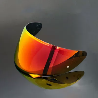 Dəbilqə (Kaska) aksesuarları Aurora Day and Night Universal - golden-red