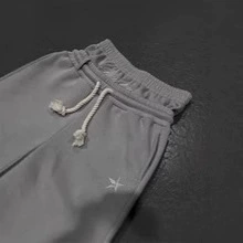 (Торговля через границу) осенние брюки, oversize