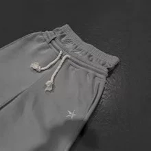 (Торговля через границу) осенние брюки, oversize