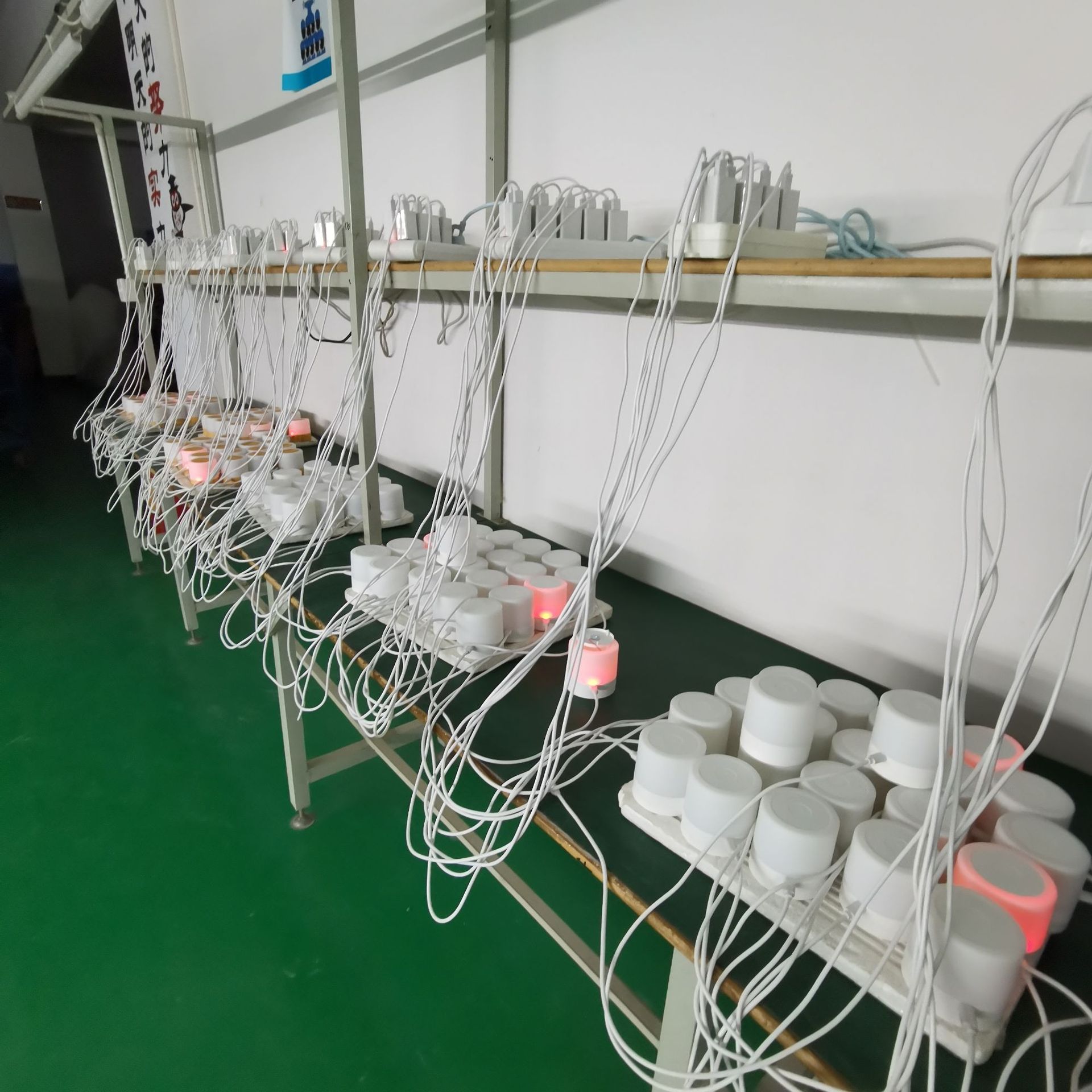 喂奶感应灯