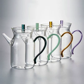 玻璃杯;茶壶;茶海/公道杯