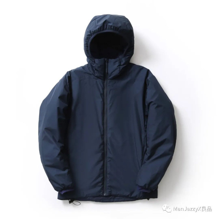 1：1鸟家同款棉服户外轻量P棉外套防风运动连帽棉衣男女同款|undefined