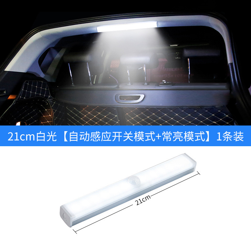 Auto LED iluminación táctil luz de lectura luz de techo luz de emergencia mini luz nocturna luz interior luz del maletero image 11