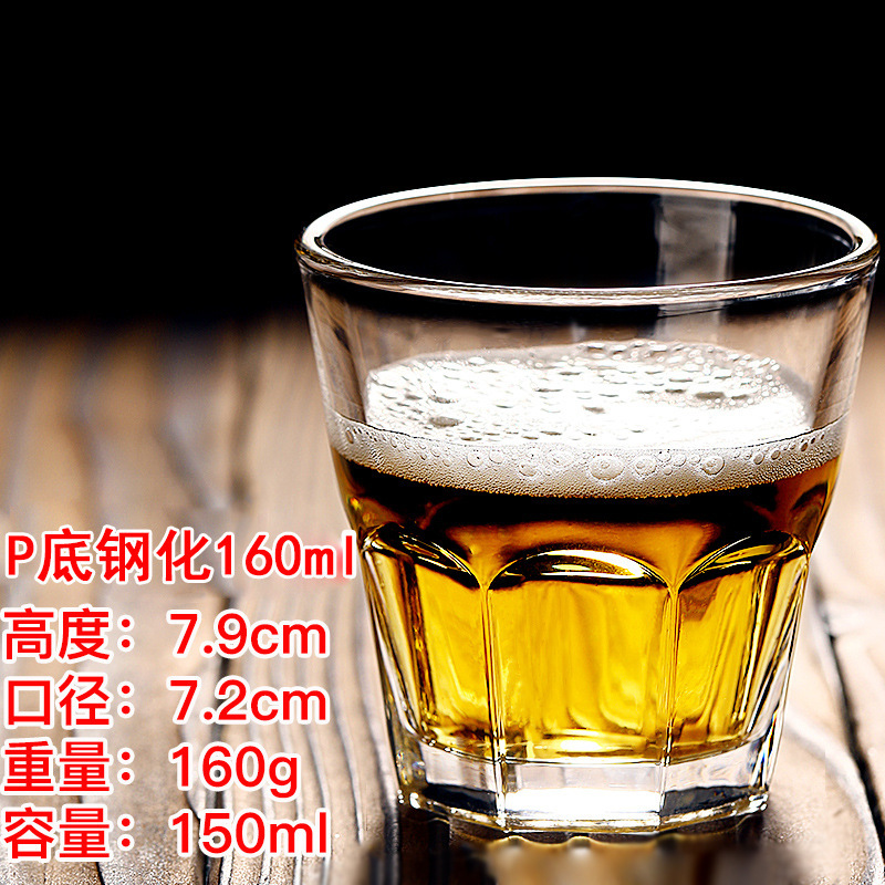 P 바닥 강화 160 ml (상자 당 72/6)