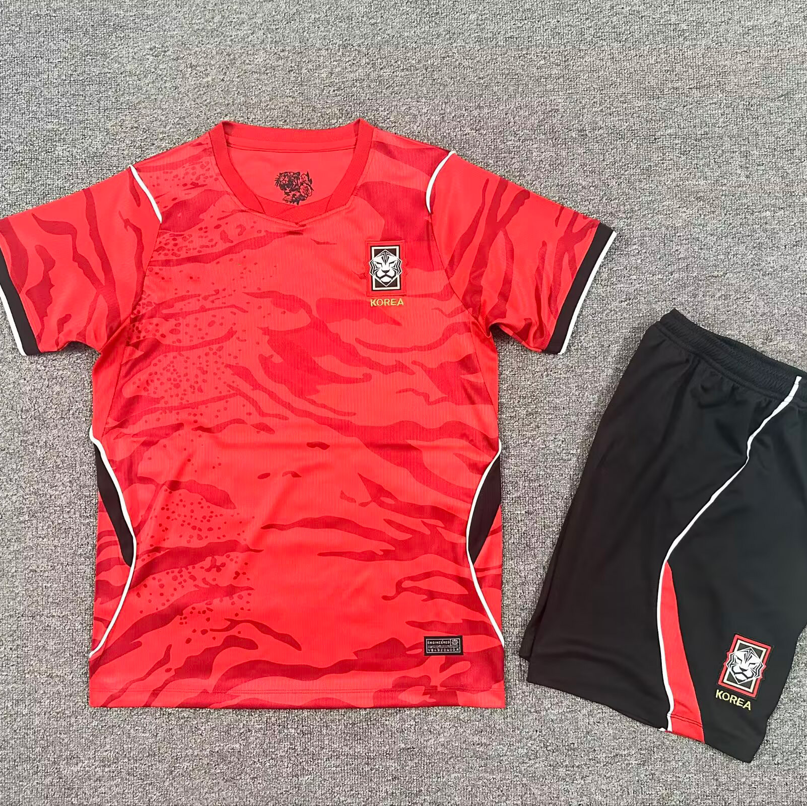 Trajes infantiles 2026 Copa del Mundo de México, México, Italia, Alemania, ropa infantil, un cabello