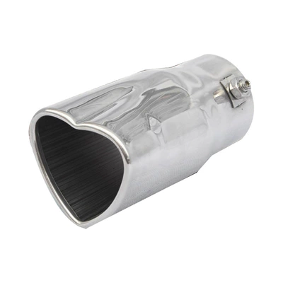 Exhaust pipe — exhaust pipe muffler love tail