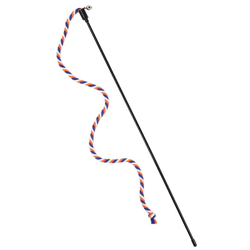 COTTON ROPE 오렌지 블루