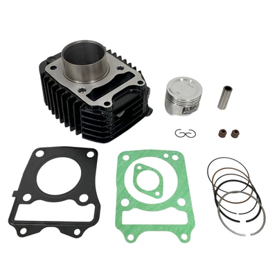 Grom125 MSX125 KYZ125 – Cylinder and parts