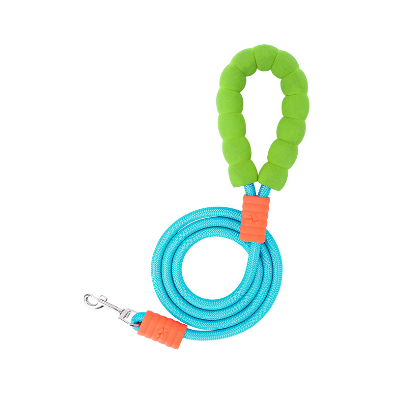 T-Shaped Dog Leash Quick Wear Teddy Breathable Pet Chest Harness for Small to Medium Sized Dogs Summer Dog Walking Harness_voghion.com