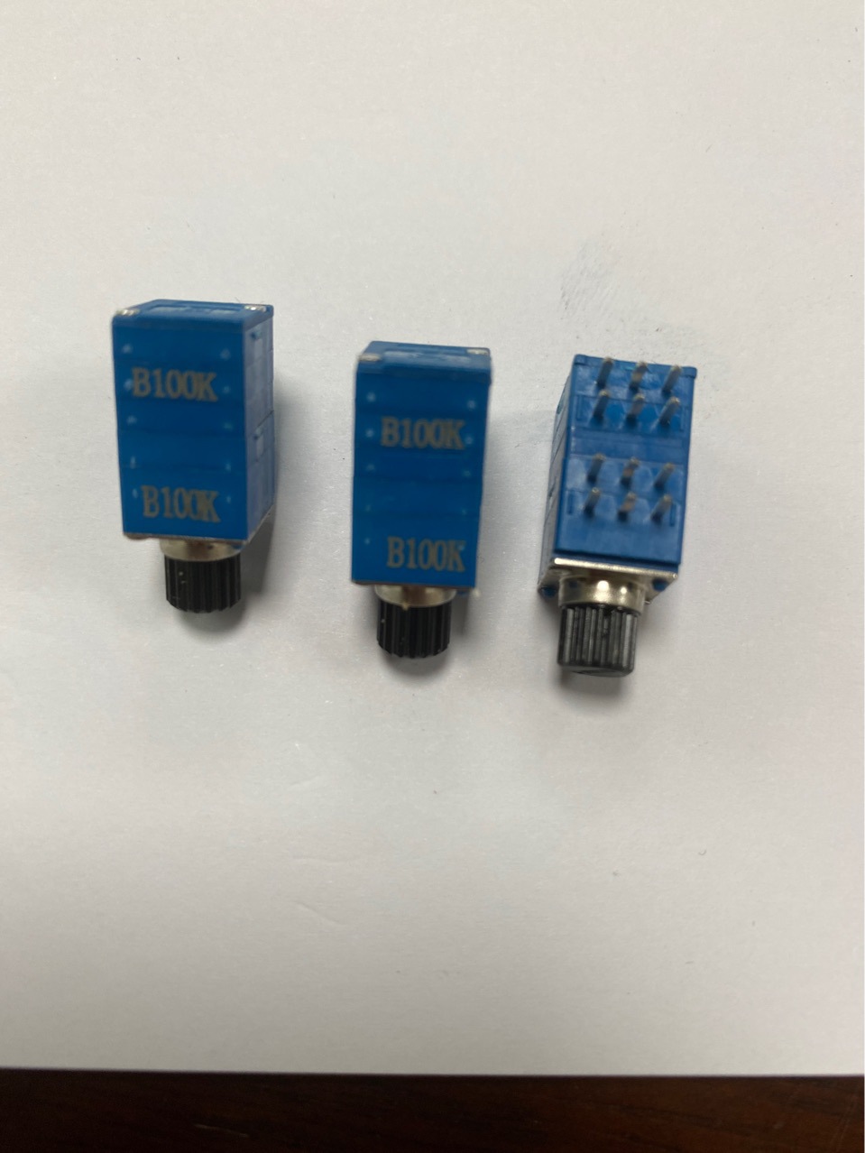 厂家供应汽车功放机用097G电位器