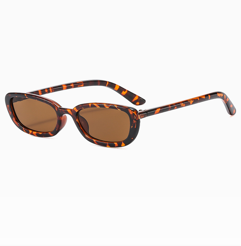 Occhiali da sole quadrati alla moda per uomo e donna_voghion.com