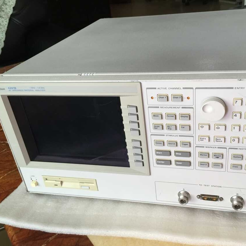 长期供应/回收 Agilent4291A 供应　 HP4291B阻抗分析