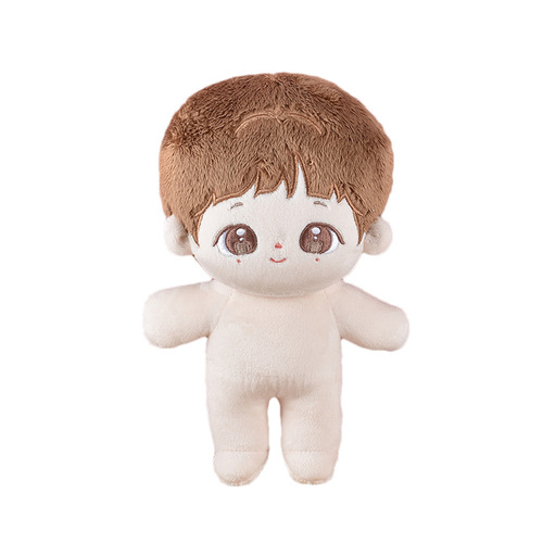 Model D Boy Group Doll Nude Park Jimin Kim Taehyung Min Yoongi Jungkook Kim Namjoon Doll