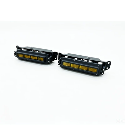models, yellow light – Fog lamp