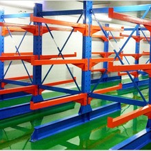 加工定制工业收纳阁楼货架 仓库隔层拆装三层仓库工厂用储物货架