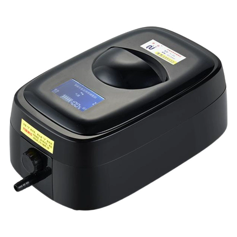 Yuyue AC/DC двухцелевой зарядный насос для рыбоводства кислородный насос литиевая батарея аэрационный насос
