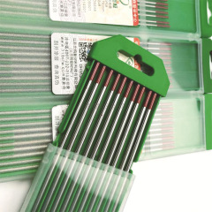 Cross-border 1.6 tungsten needle Jiangsu Beiwu tungsten needle TIG welding tungsten needle 1.6X150 tungsten rod Thorium tungsten welding needle TIG welding
