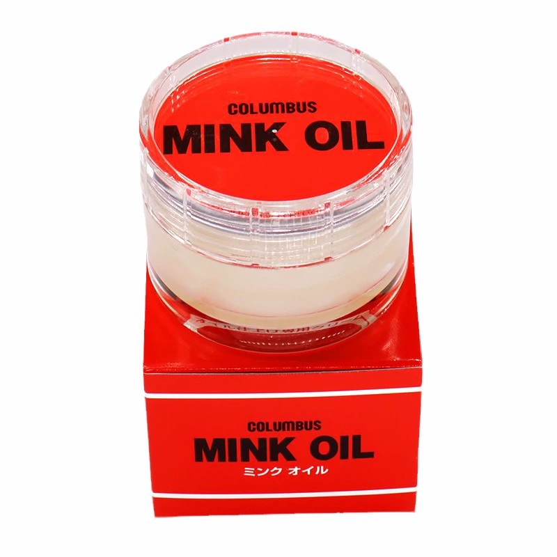 Япония, прямые продажи, низкая цена: мазь из норкового жира Columbus, мазь из жира желтого волка, норковое масло