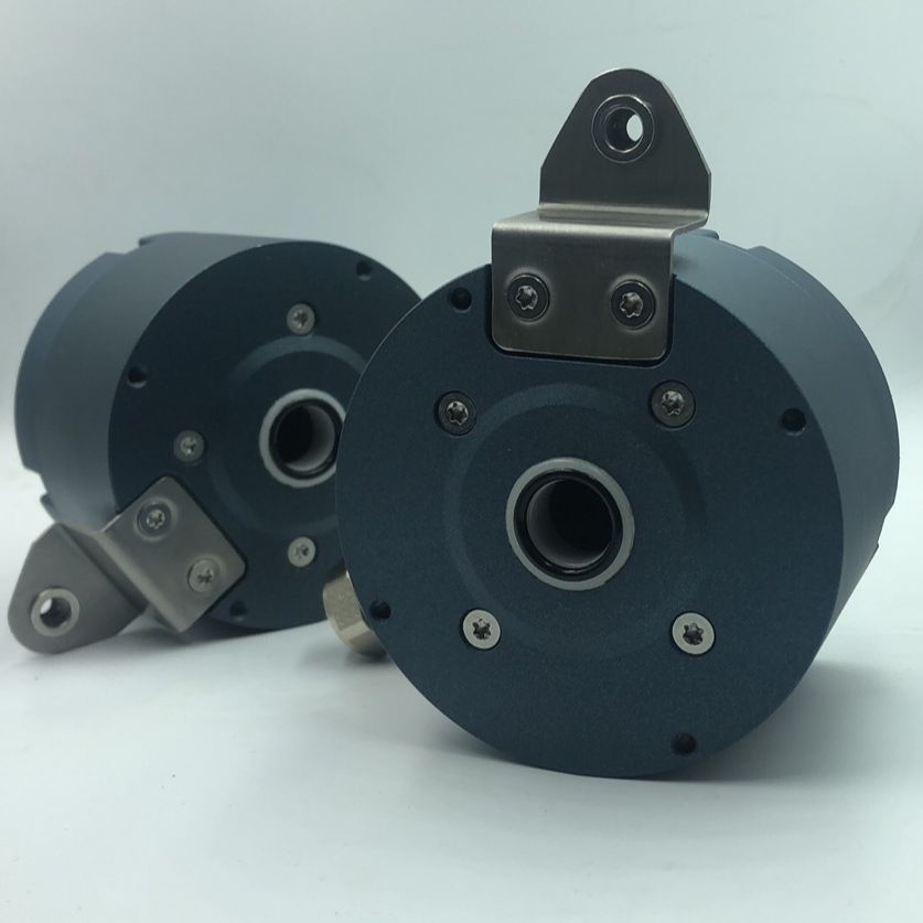 重载增量型99防雷击过压过流IP67防护编码器