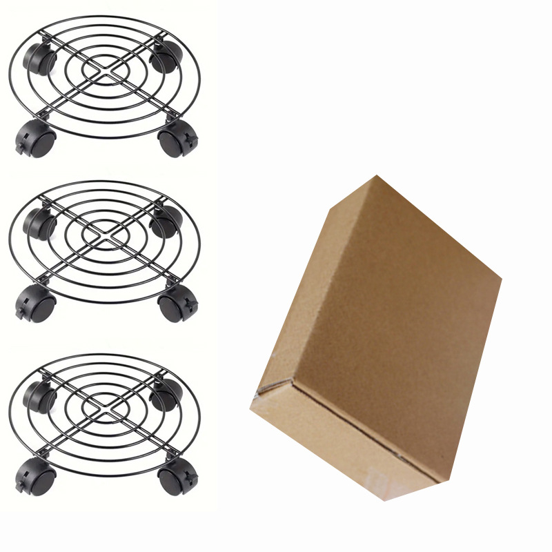 5-ring flower stand + carton [3 sets]