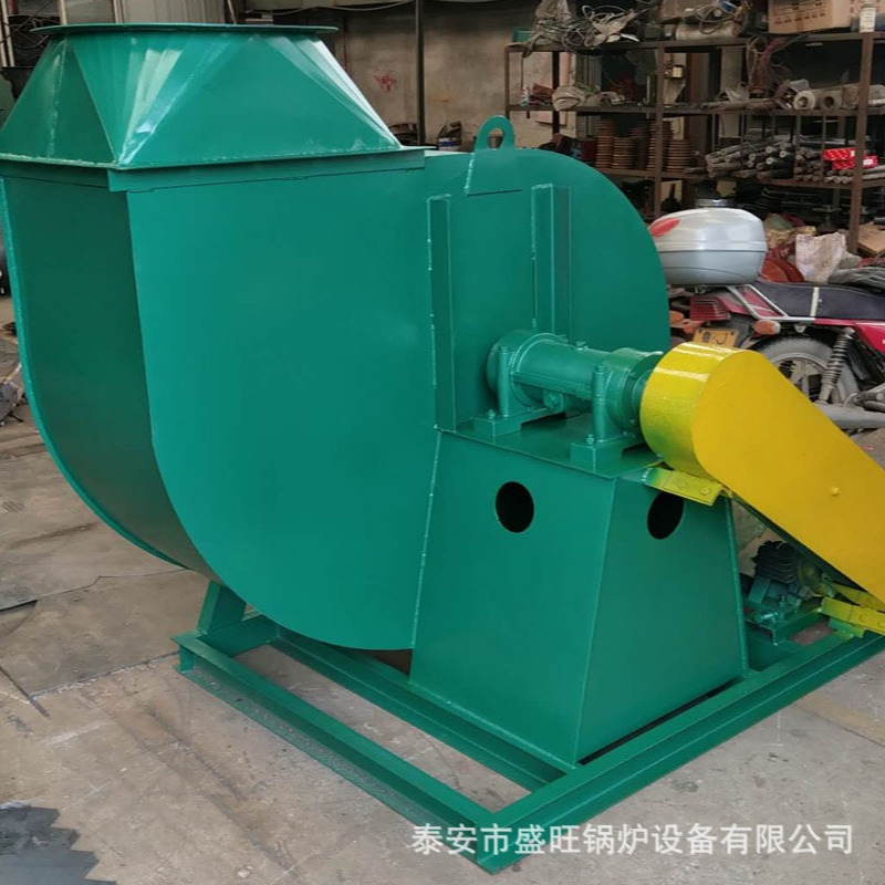 生产供应物料输送风机 锯末木屑使用输送风机 高压离心风机