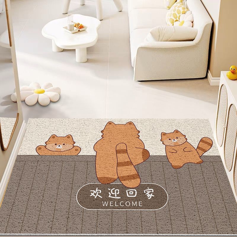 집에 오신 것을 환영합니다 - 뚱뚱한 다람쥐