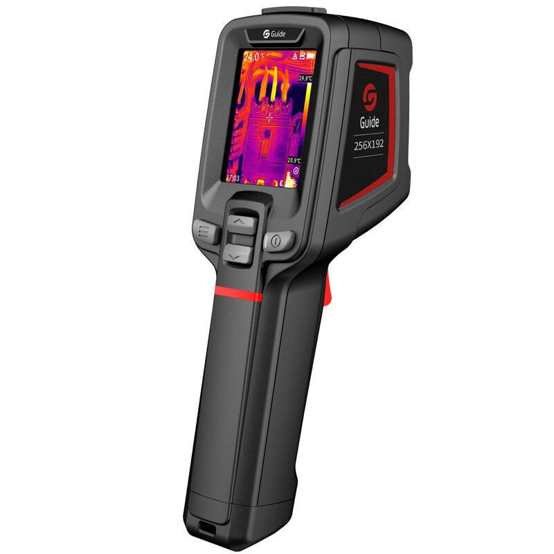 连续工作时长8h手持式红外热成像仪电力巡检暖通侧漏热像仪其他