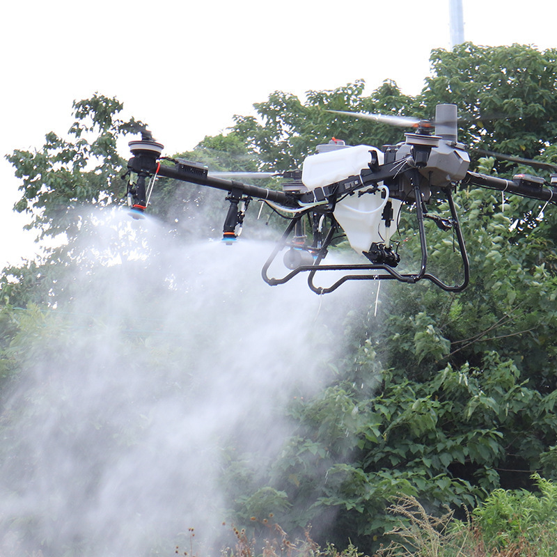 Suitable for Dji T70 T70P T60 Plant Protection Drone Accessories Upgraded and Modified Rear Four Nozzles