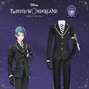 ��s��Ť���ɾ�cos��У��С�����~ Jade Leech cosplay���b