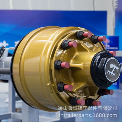 Rear axle Axles, American-Style Rear Axles
